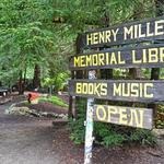 Henry Miller Memorial Library