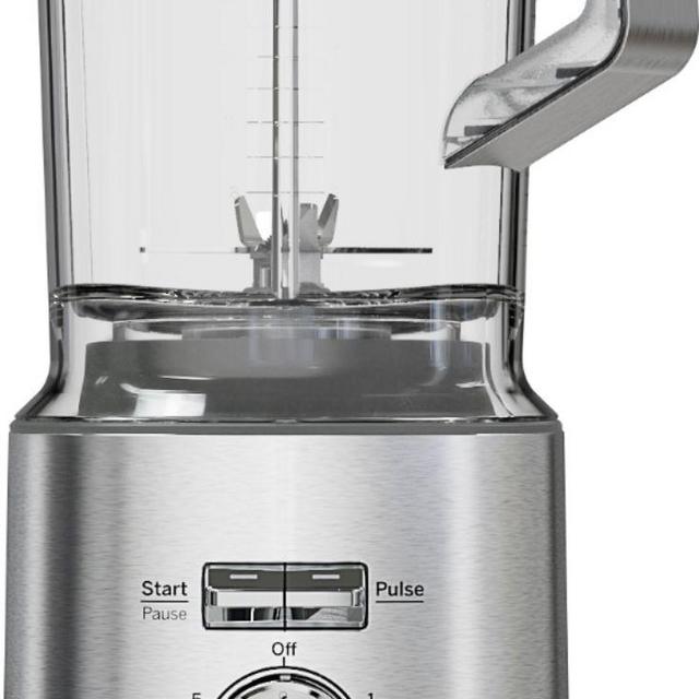 GE - 5-Speed 64-Oz. Blender - Stainless Steel