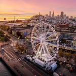 SkyStar Wheel Fisherman’s Wharf