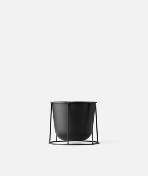 Wire Plant Pot With Stand