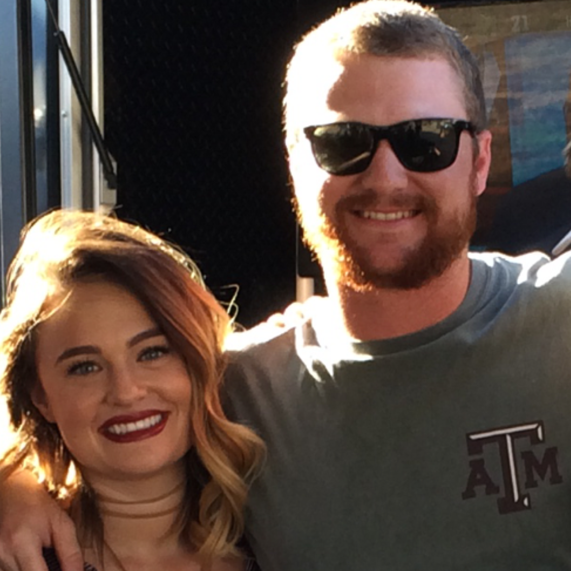 Aggies, tailgates, and sunny days. 2017