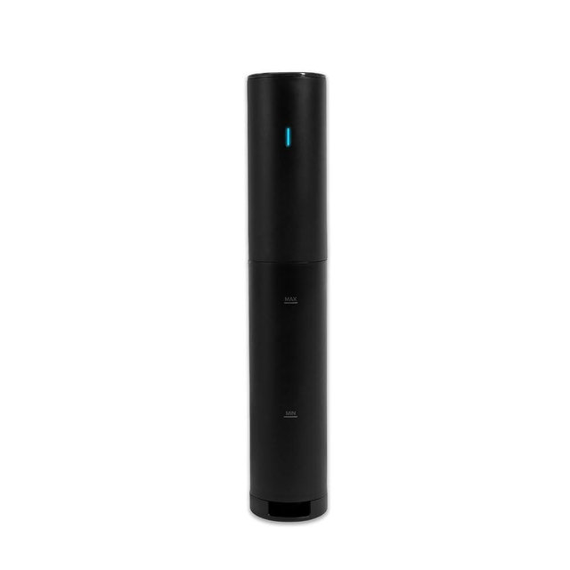 Anova Culinary Sous Vide Precision Cooker Mini, 850 Watts, Black and Orange, App Enabled