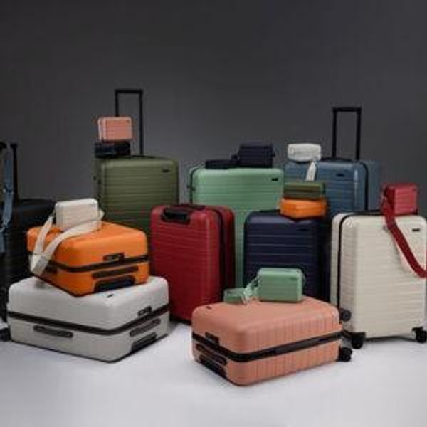 Luggage Sets for Honeymoon