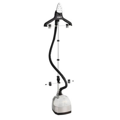 Conair® Full-Size Ultimate Model GS31 Fabric Steamer in White/Black