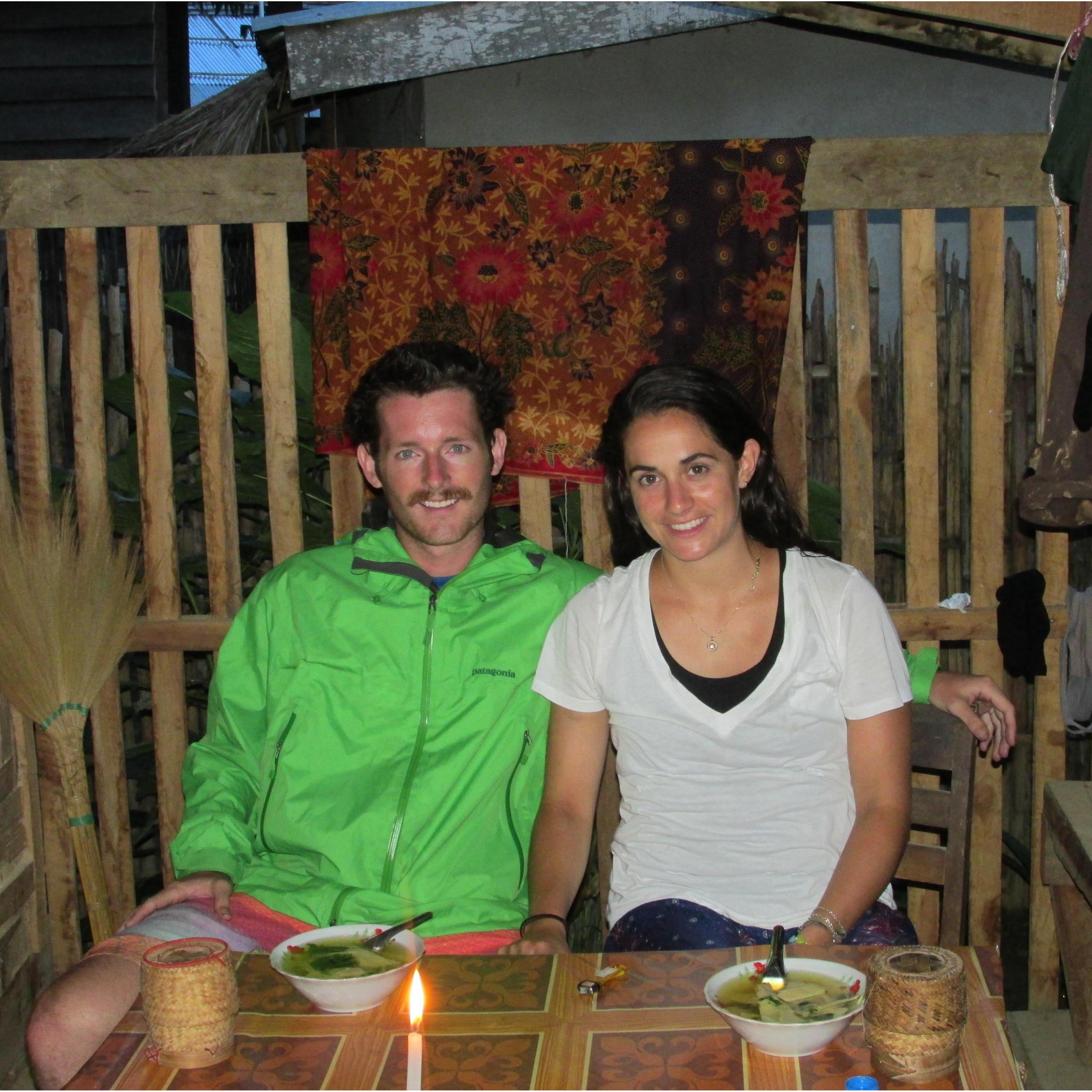 Laos 2013