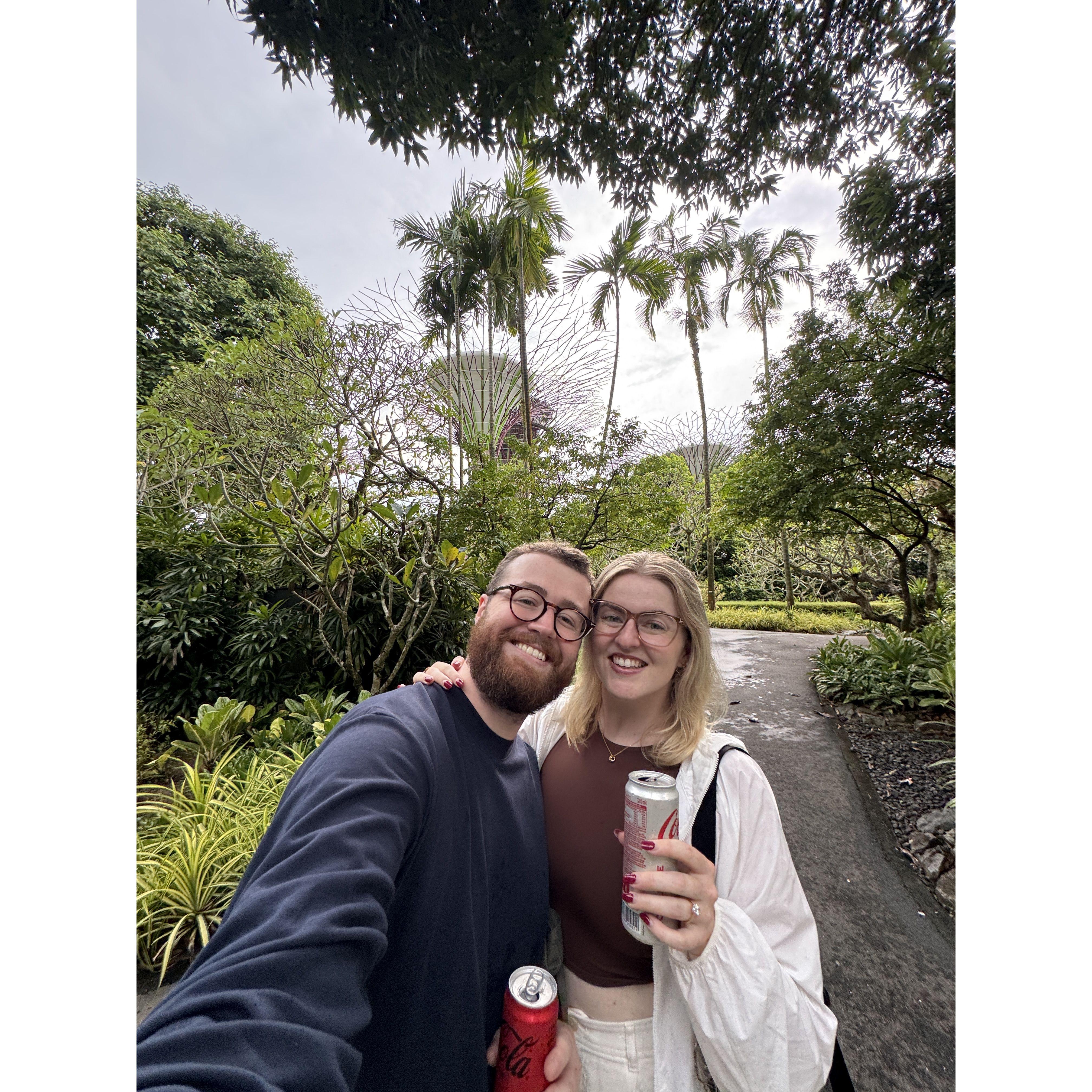 Singapore adventures