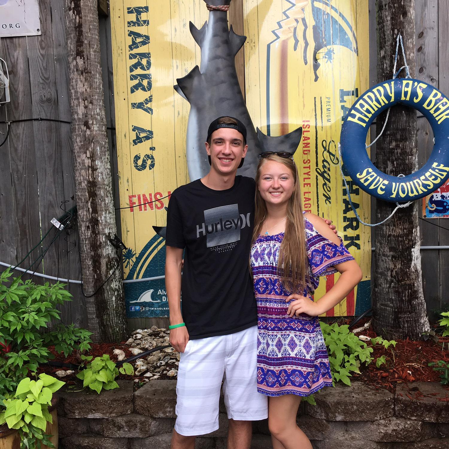 SGI 2016!! Daylon’s first time coming along