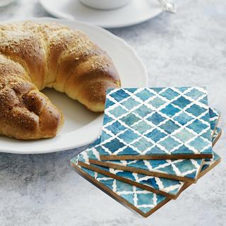 Fantasy Coaster, Set of 4