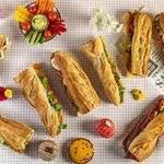 I LOVE SANDWICH KOSHER* (separate kitchens for meat and dairy)