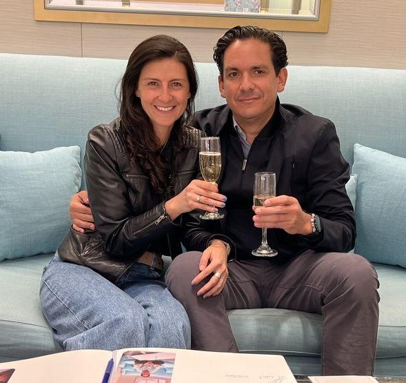 The Wedding Website of Mapa Mayorga and Julio Rodriguez