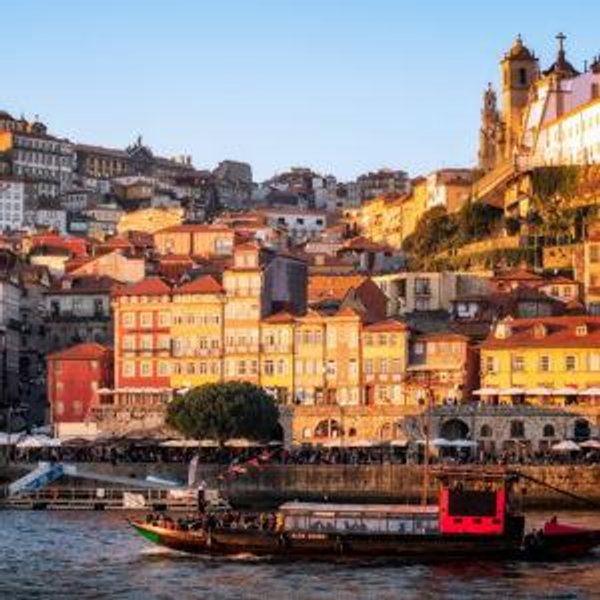 Honeymooning in Portugal