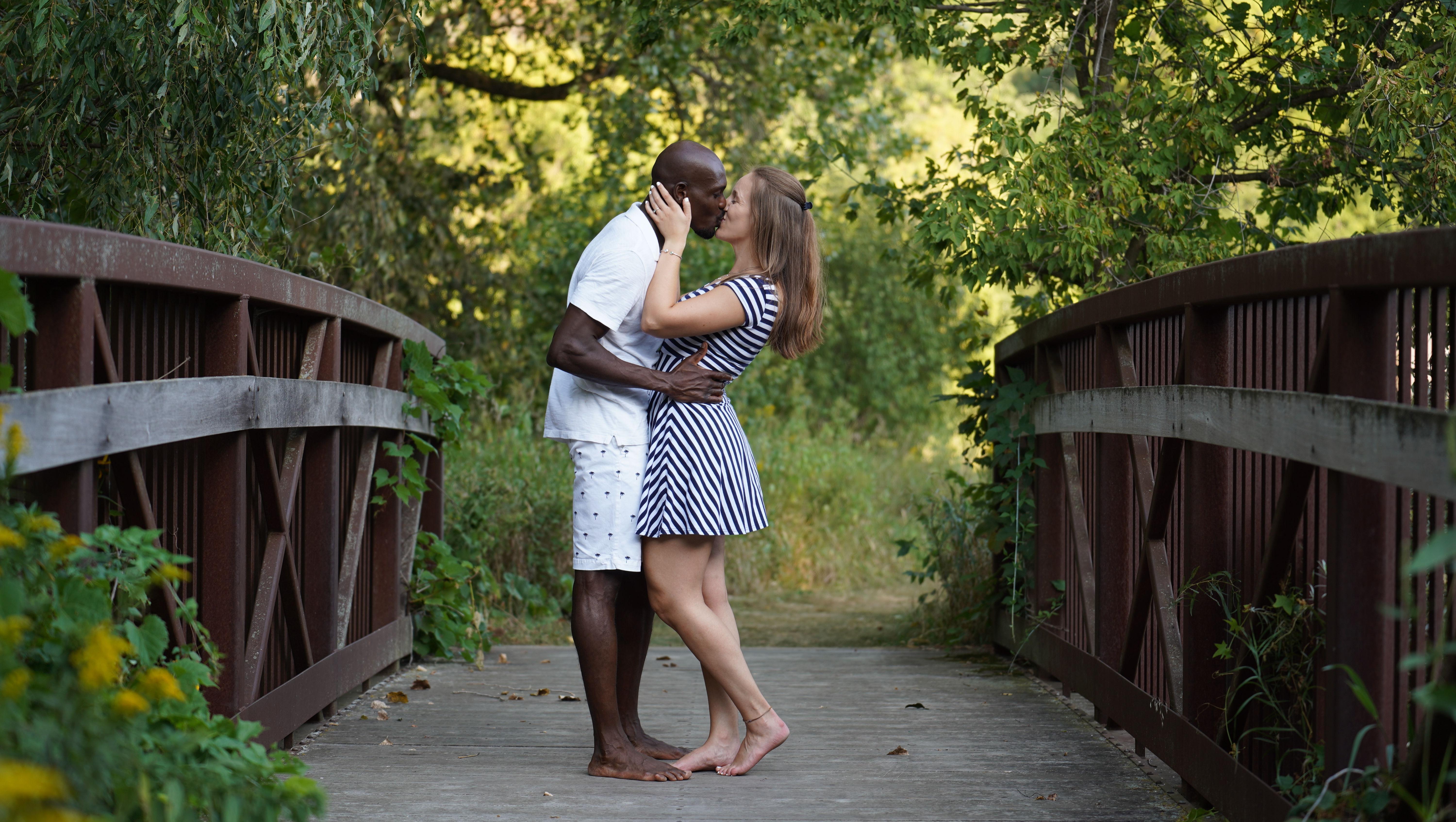 The Wedding Website of Delaney Wolf and Vincent Anani