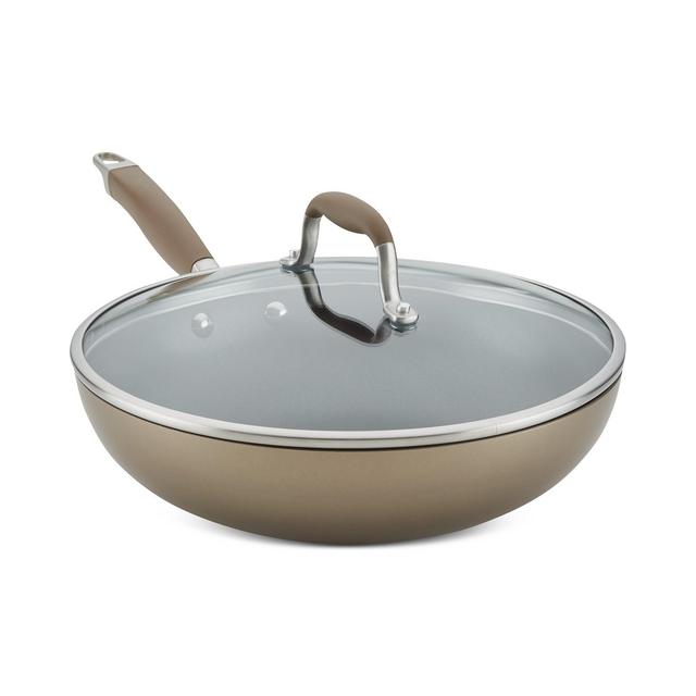 Anolon Advanced Home Hard-Anodized 12" Nonstick Ultimate Pan