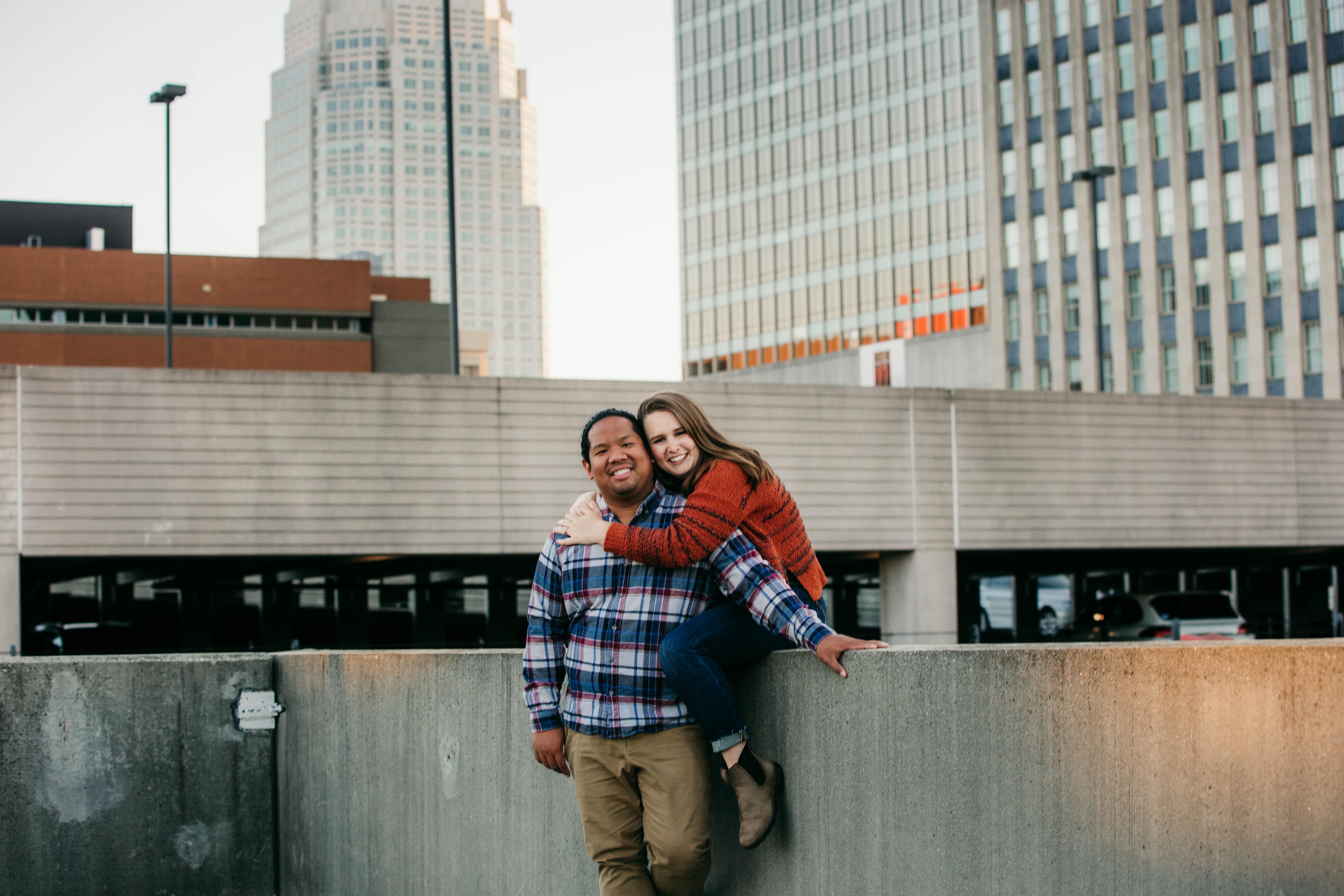 The Wedding Website of Chelsea Dickey and Justin Paggao