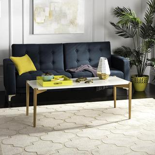 Contemporary Rectangular Coffee Table