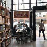 Interactivity Board Game Cafe