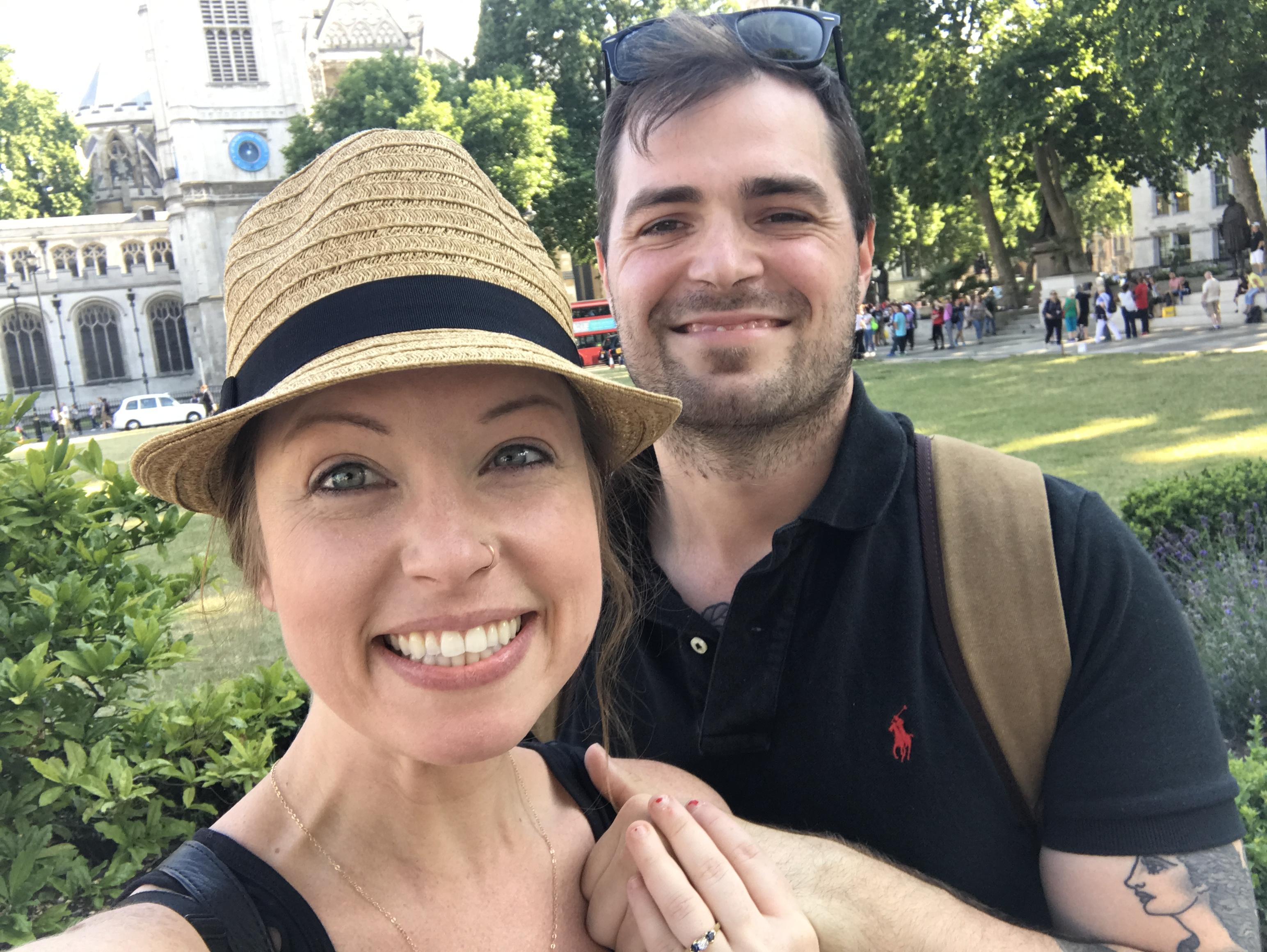 The Wedding Website of Annie Wadley and Jordan Morgan