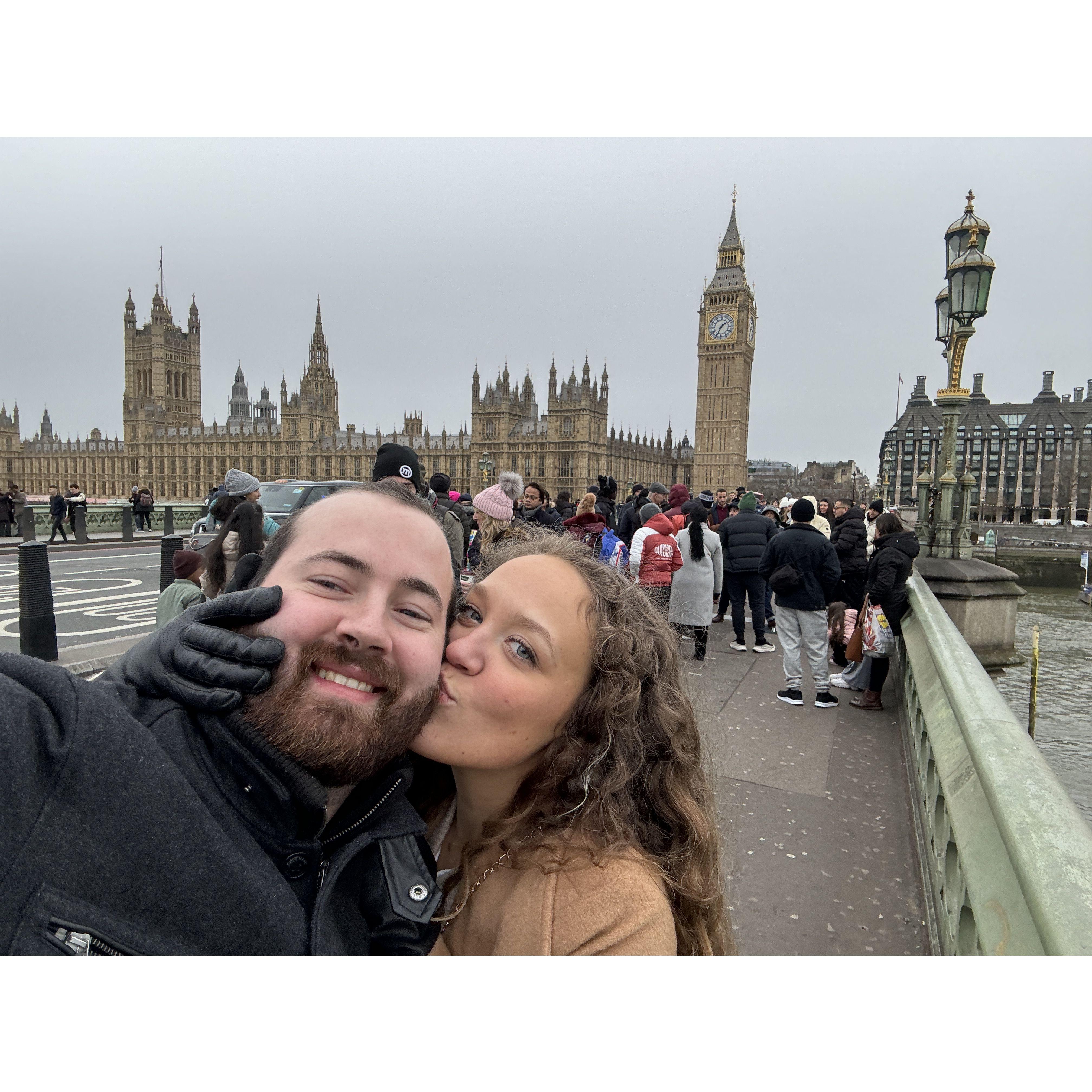 London, England