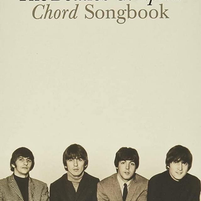 The Beatles Complete Chord Songbook