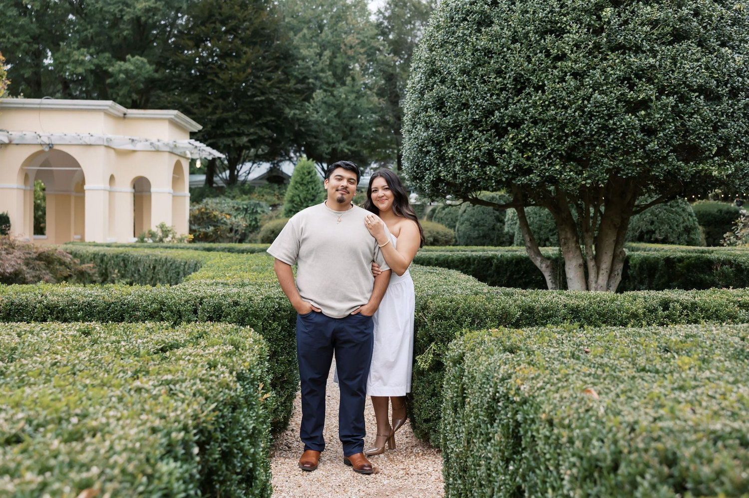 The Wedding Website of Adrianna Garcia and Kevin Gomez