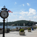 Downtown Sparta/Lake Mohawk Boardwalk