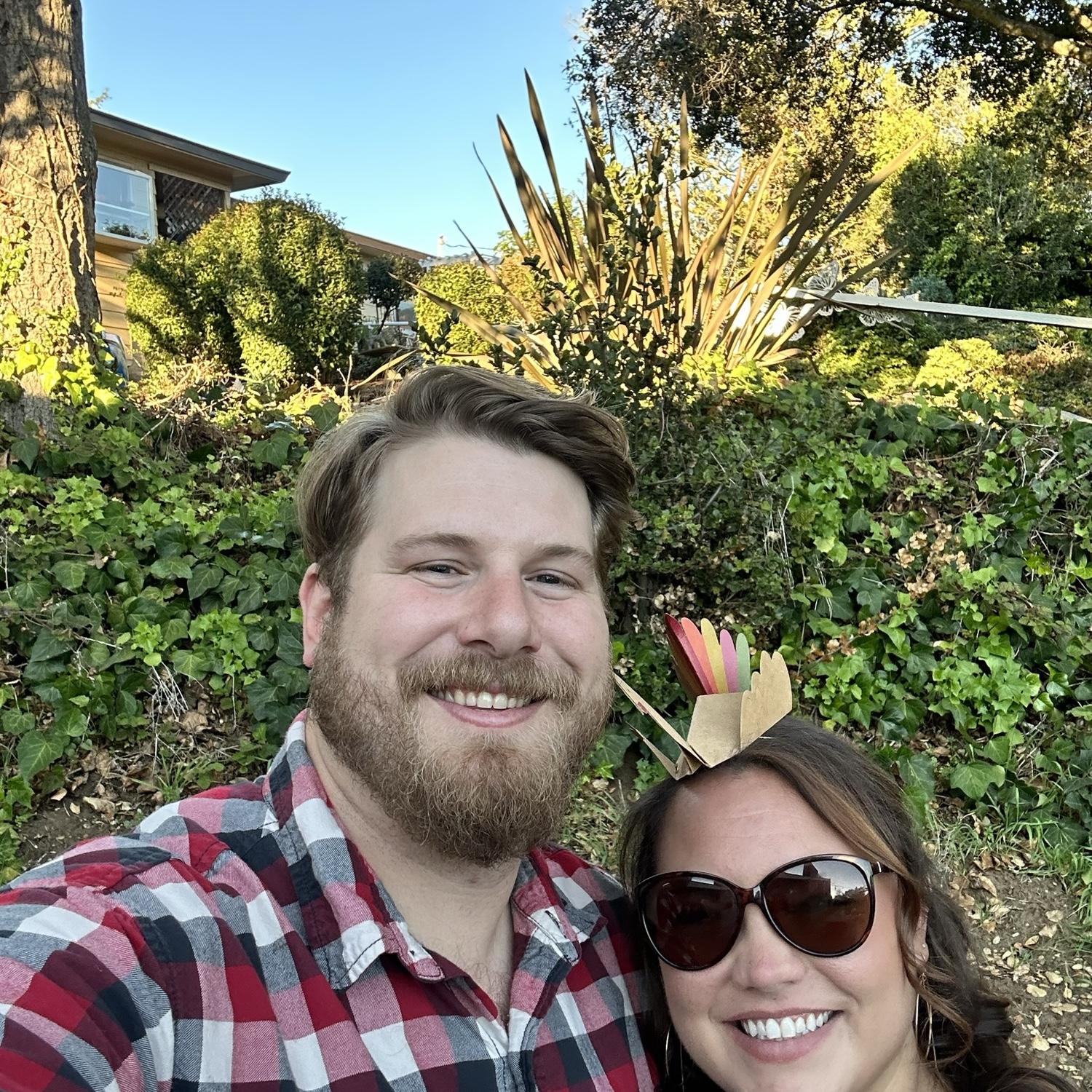 First West Coast Thanksgiving | November 2022 in Santa Cruz, CA