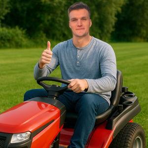 Eric's Lawn Mower Fund
