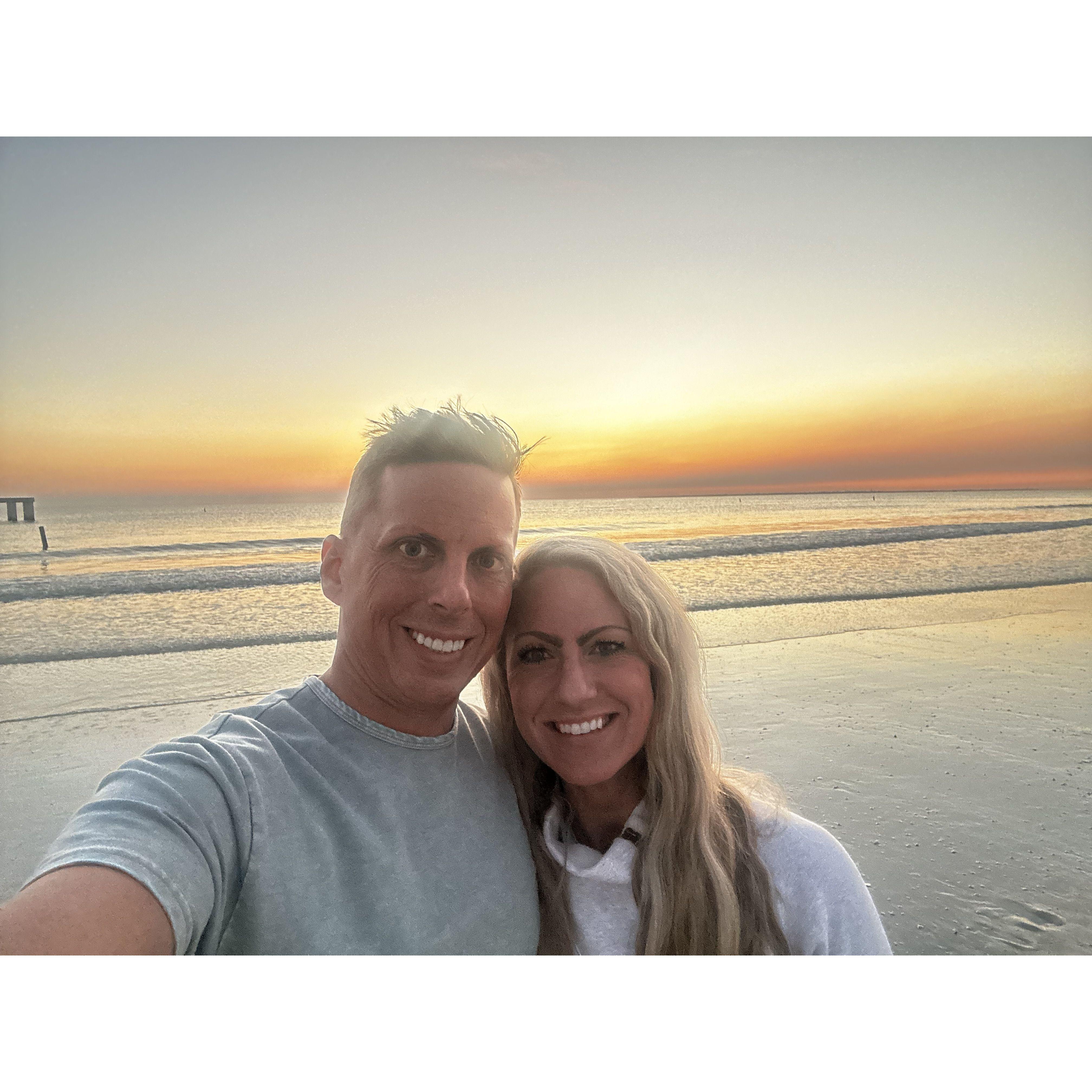 Florida Engagement Trip: February 2024