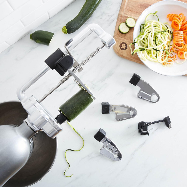 KitchenAid, Artisan Series 5 Qt. Stand Mixer with Spiralizer