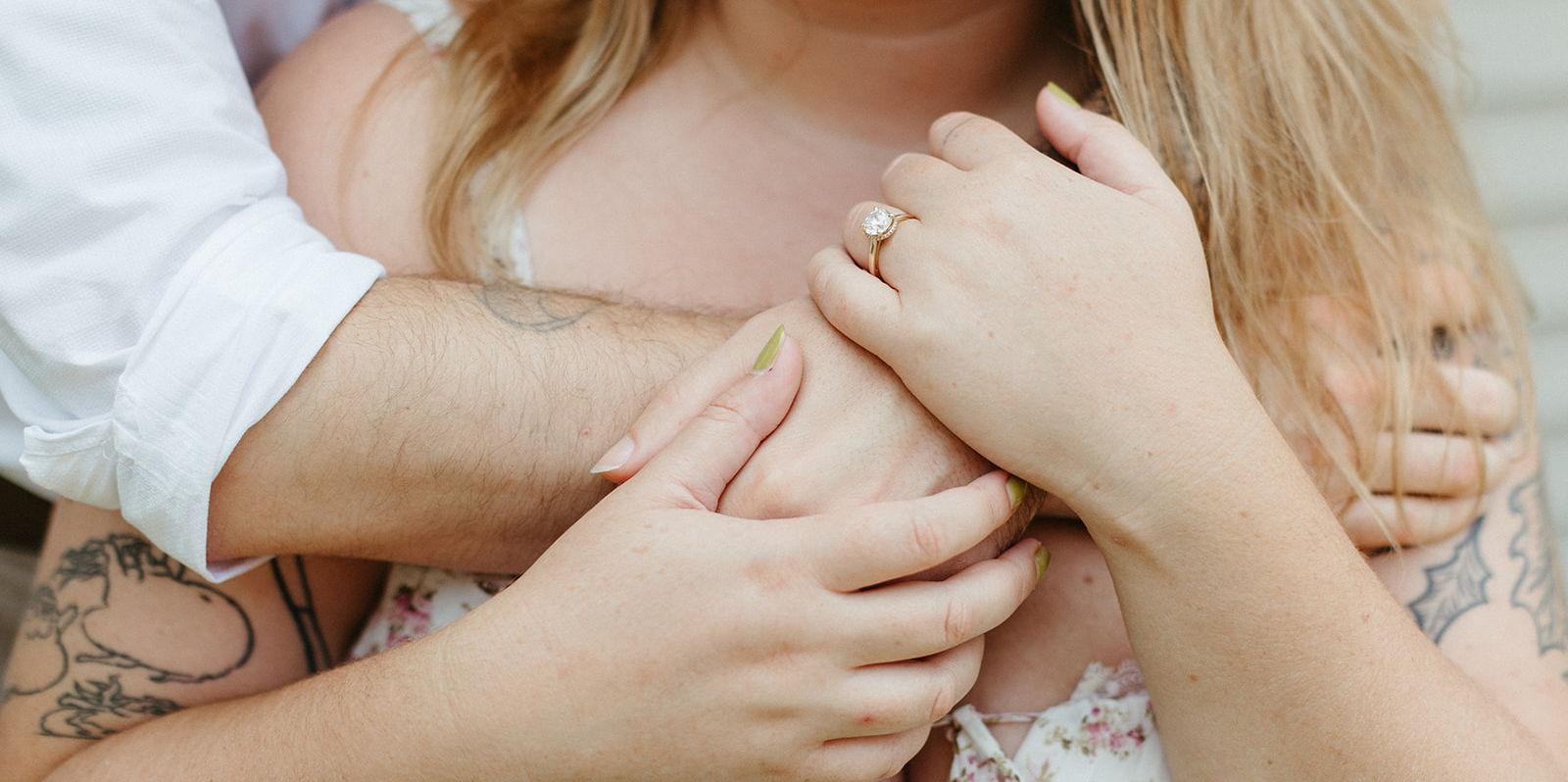 The Wedding Website of John Carney and Bridget Kinahan
