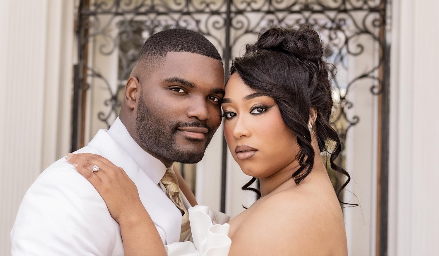 The Wedding Website of Dante Wright and Joy Ellis