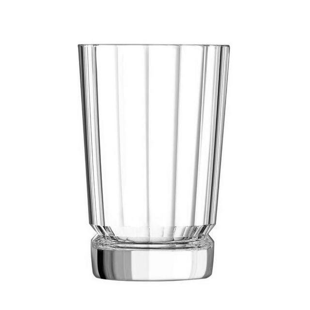 Cristal D'Arques Macassar Highball Glasses, Set of 4