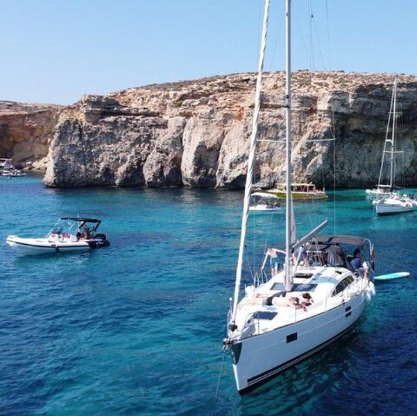 Private Blue Lagoon Boat Charter