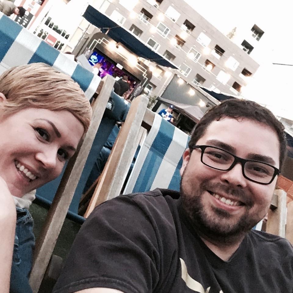 Rooftop Cinema!