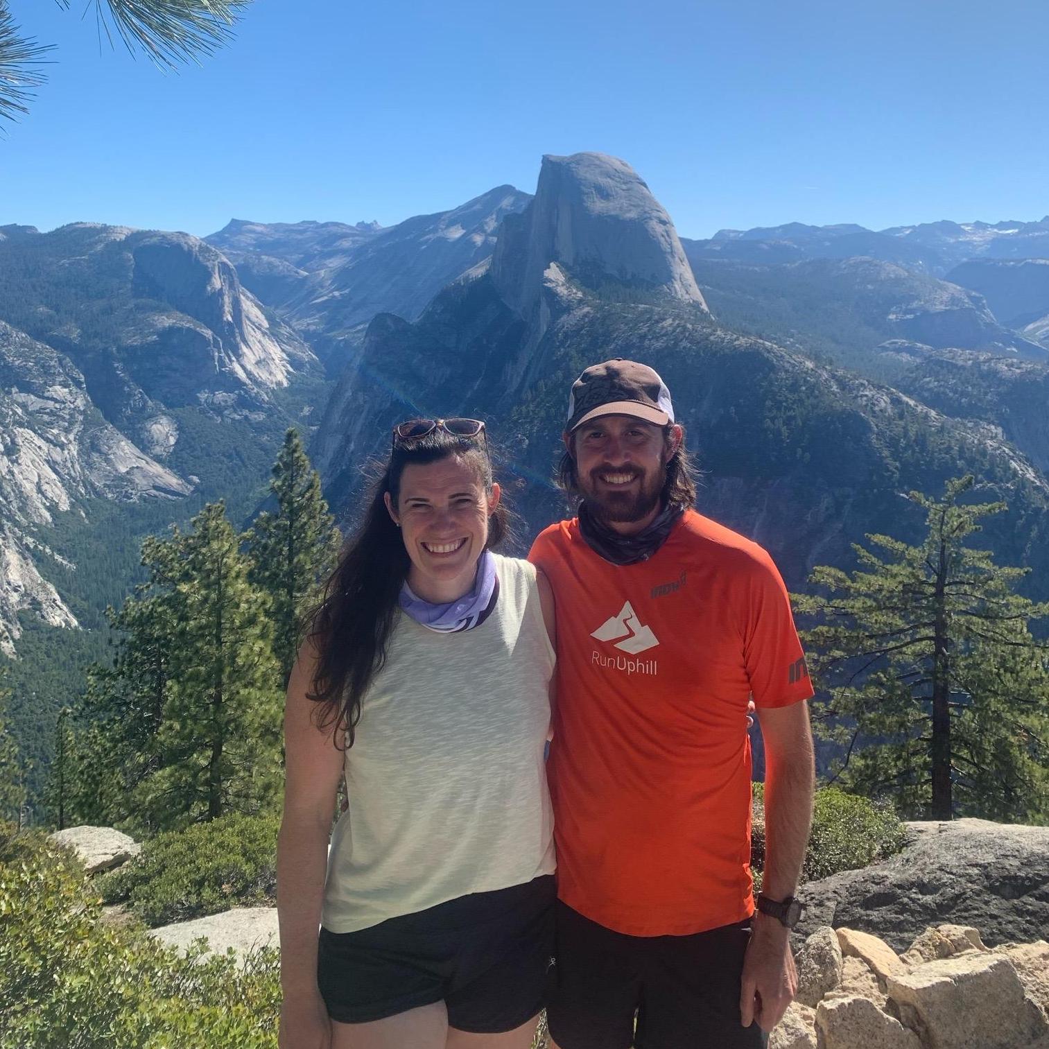 Yosemite National Park - June 2021