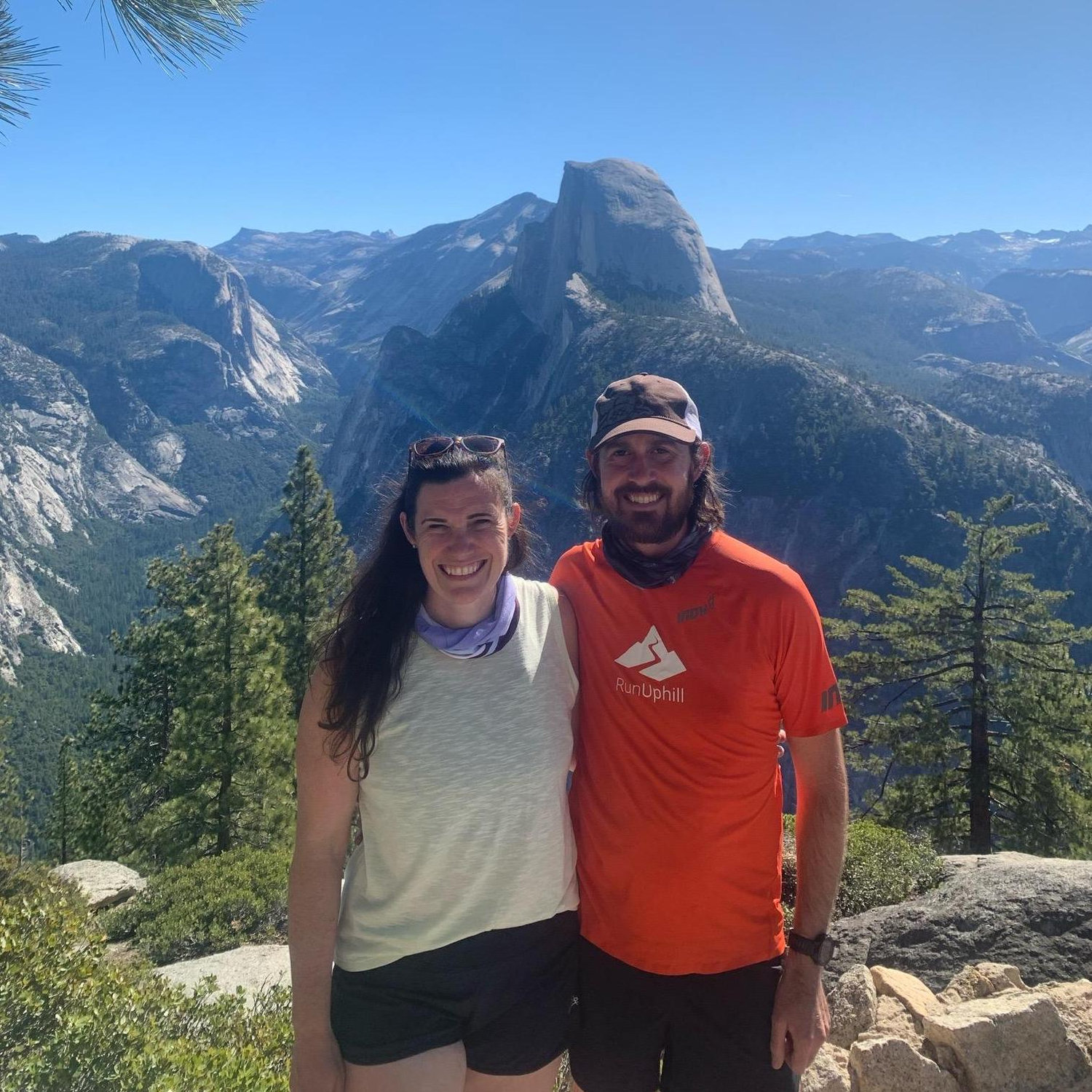 Yosemite National Park - June 2021
