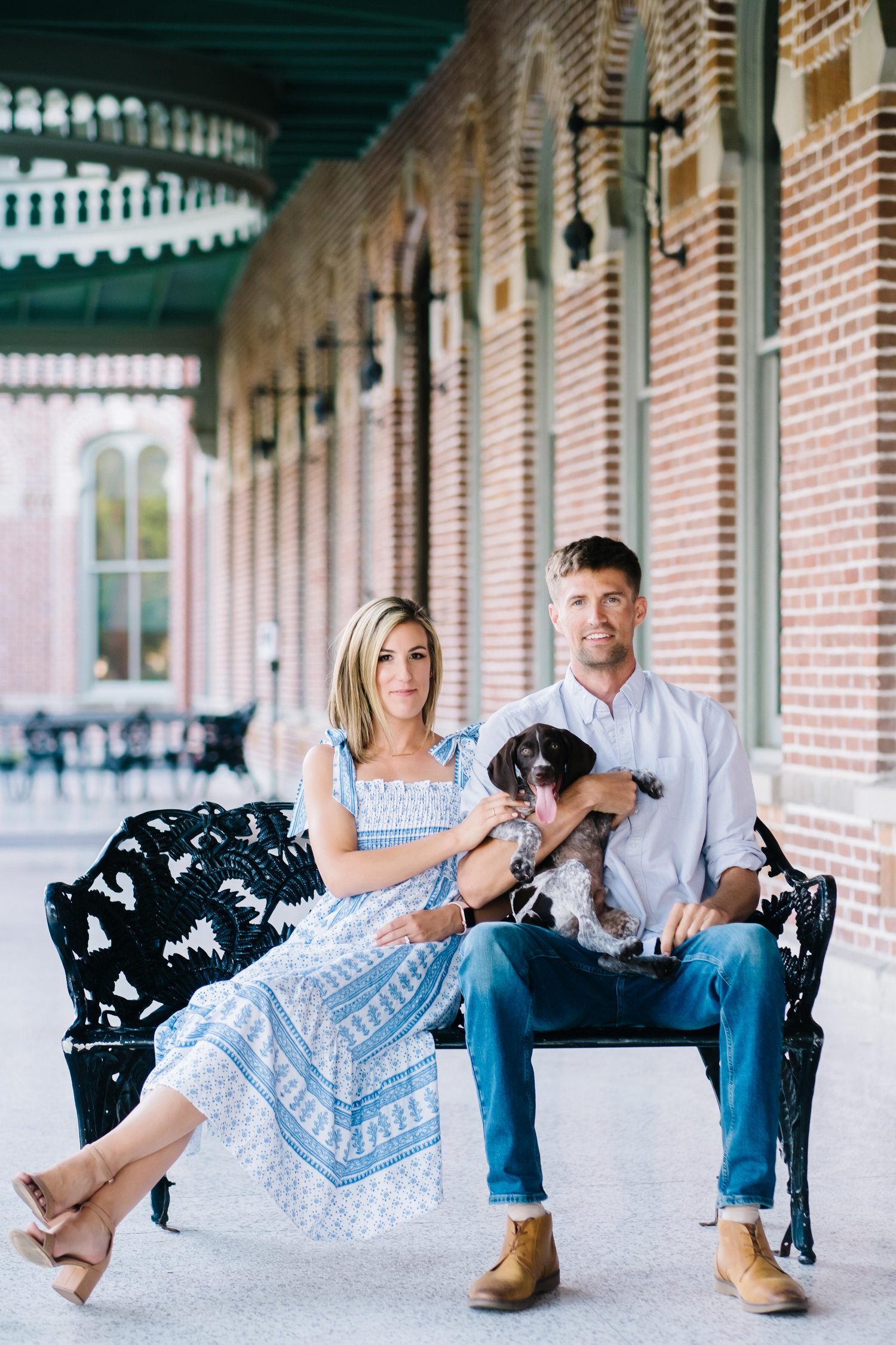 The Wedding Website of Caitlin Moroney and Ryan McVey
