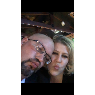Kissy face