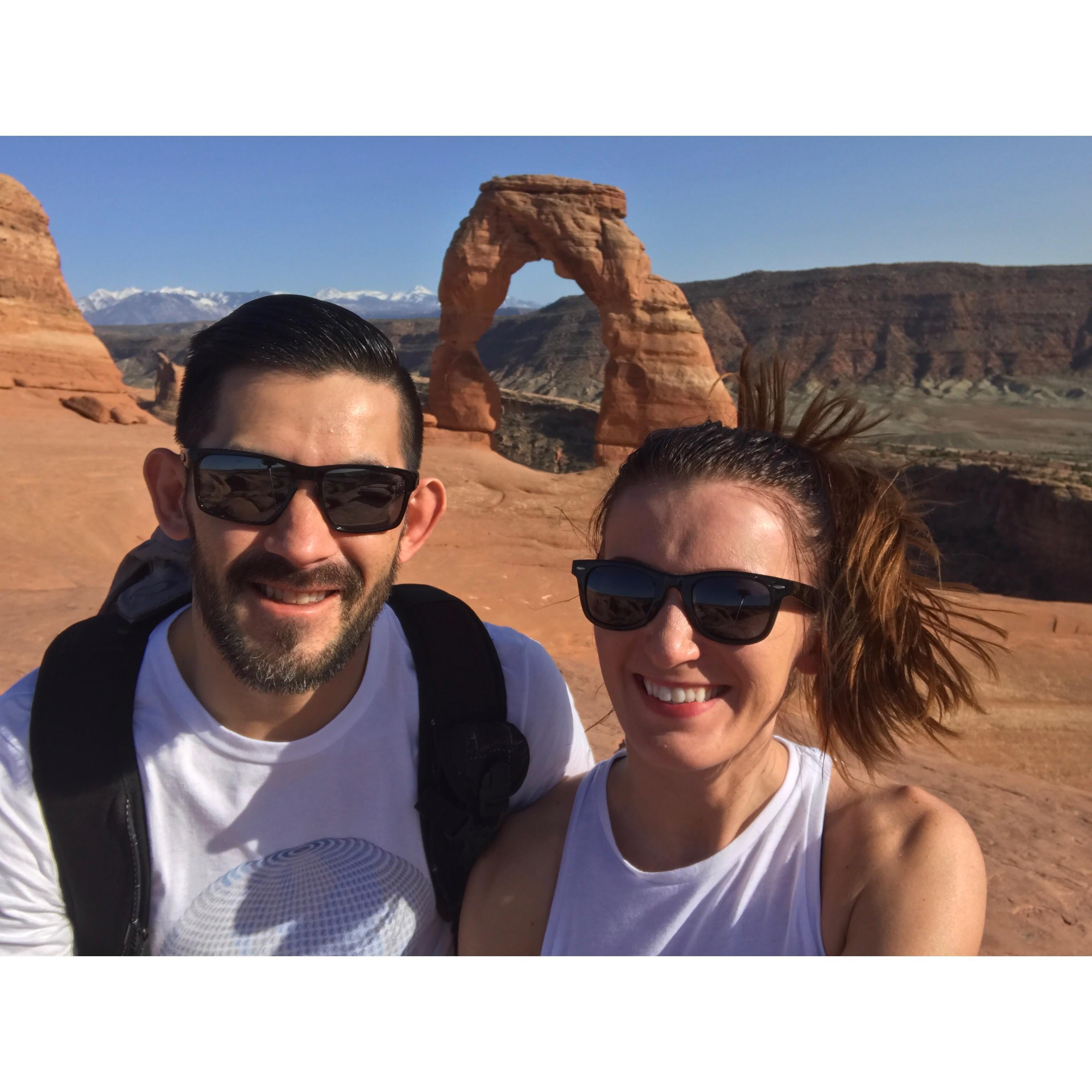 Arches, Utah