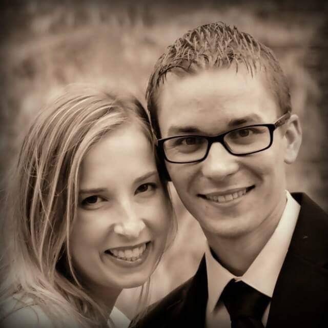 Heather and Ricky Niceski's wedding