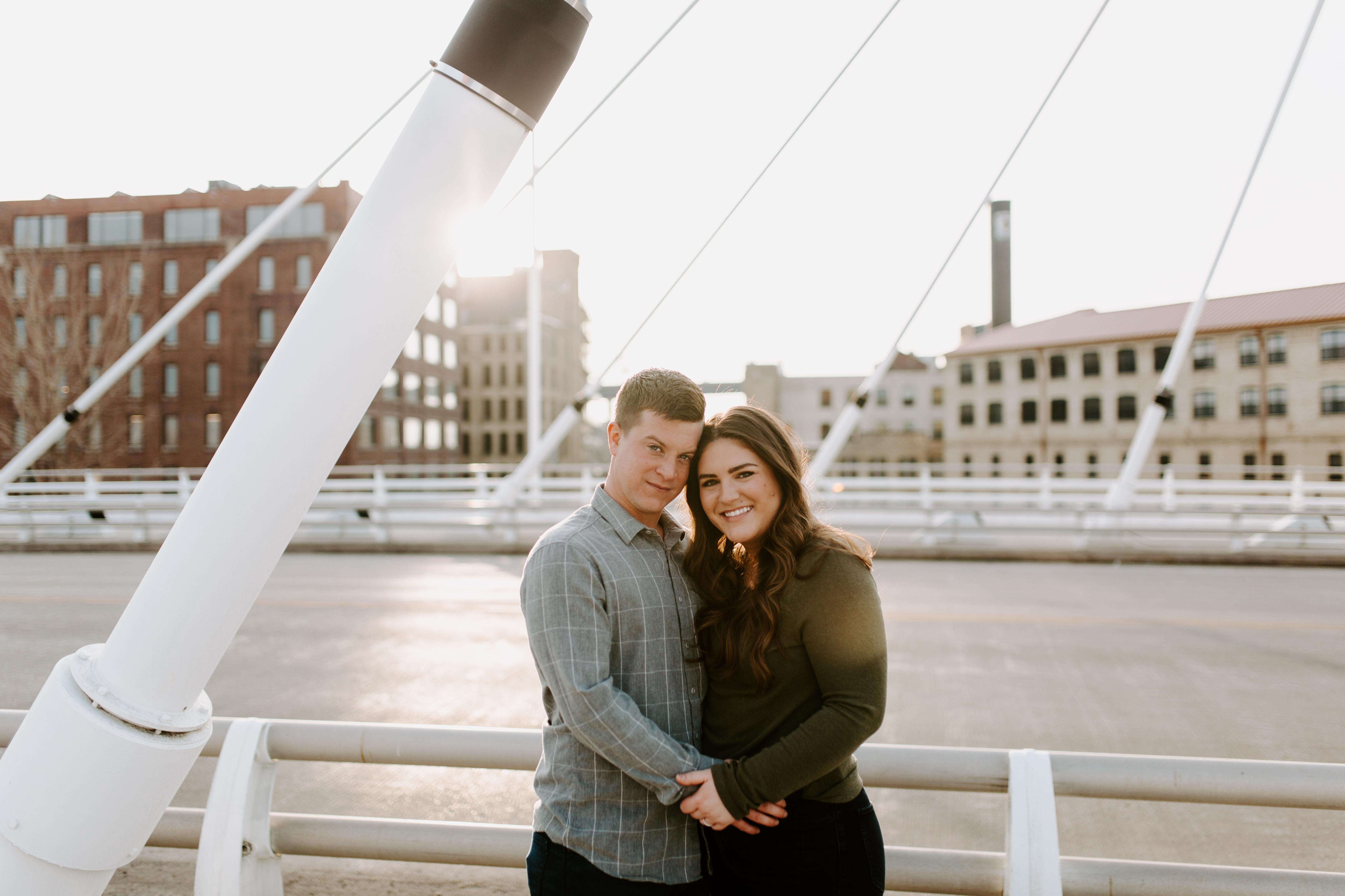 The Wedding Website of Molly Troy and Matt Coenen