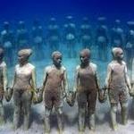 Cancún Underwater Museum (MUSA)