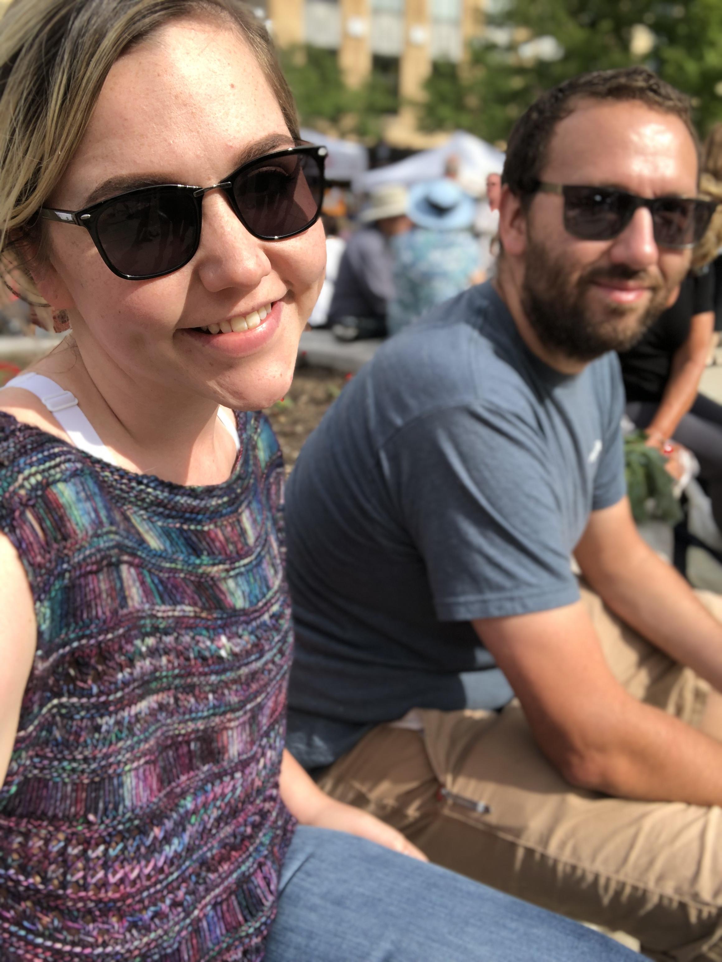 The Wedding Website of Sean Anderson and Jessica Bourin-Schreiter