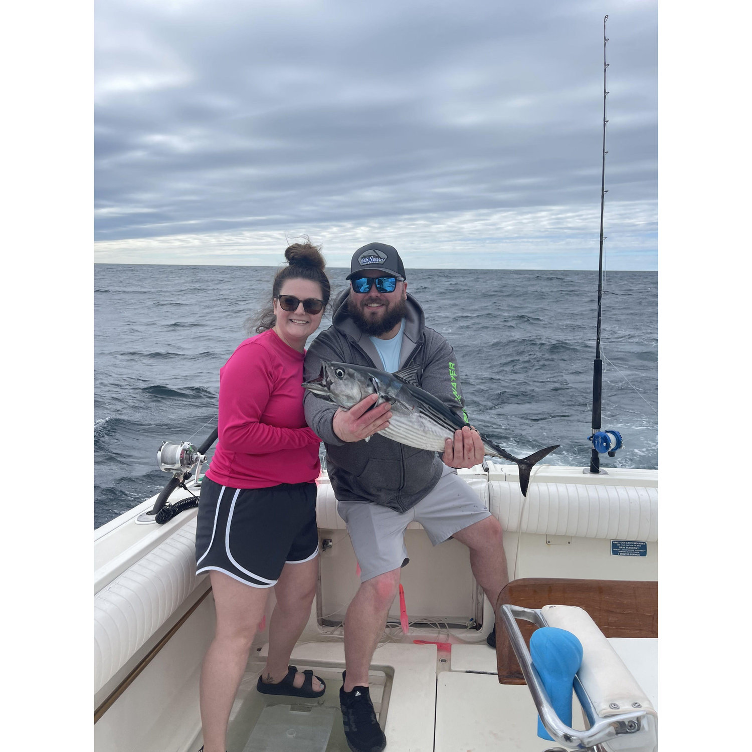 Our very first trip together-Cabo San Lucas