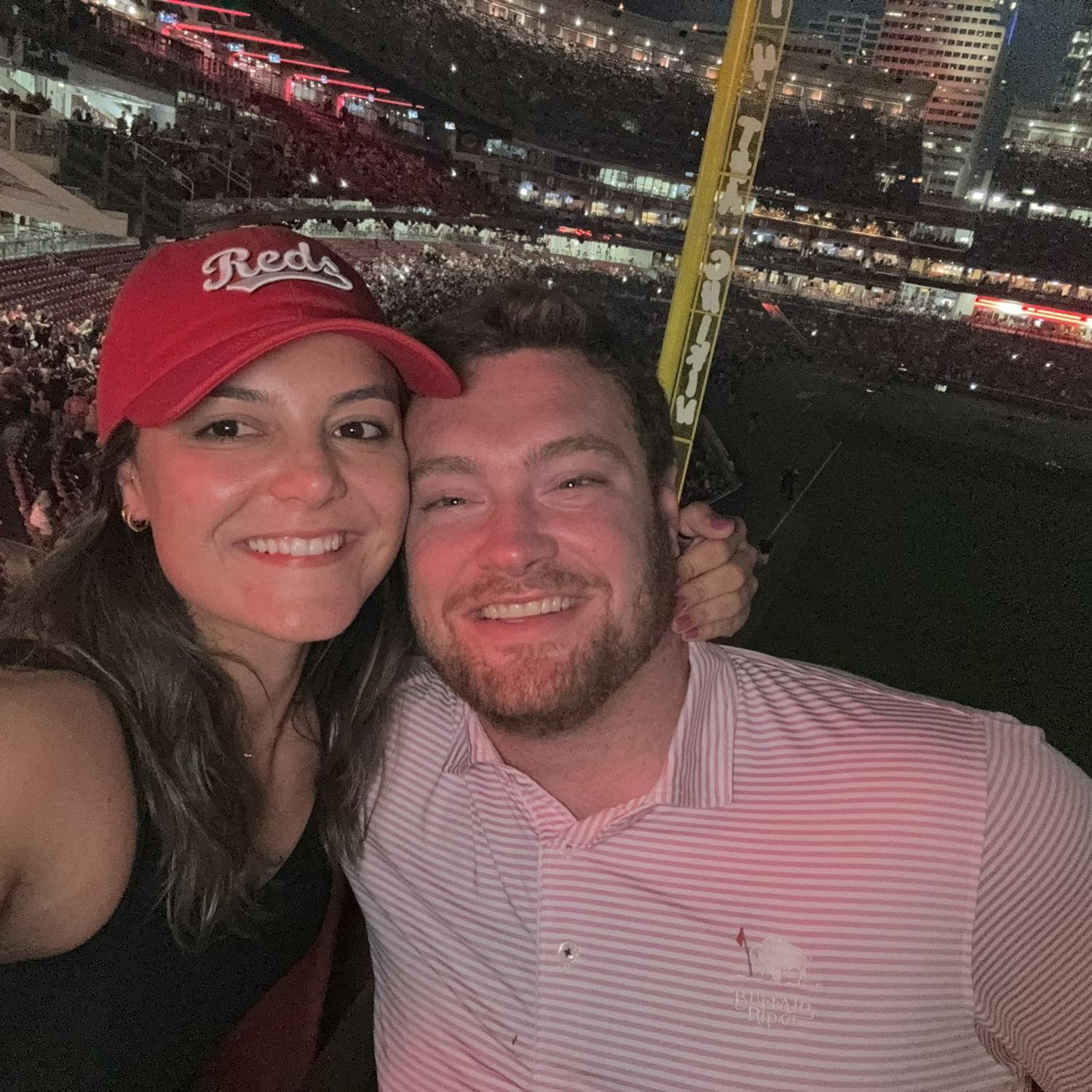 Cincinnati Red’s game