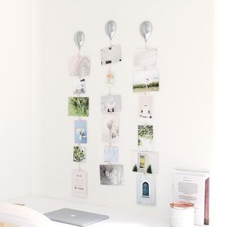 3-Piece Up Photo Display