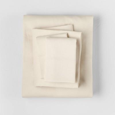 Linen Blend Sheet Set - Casaluna™