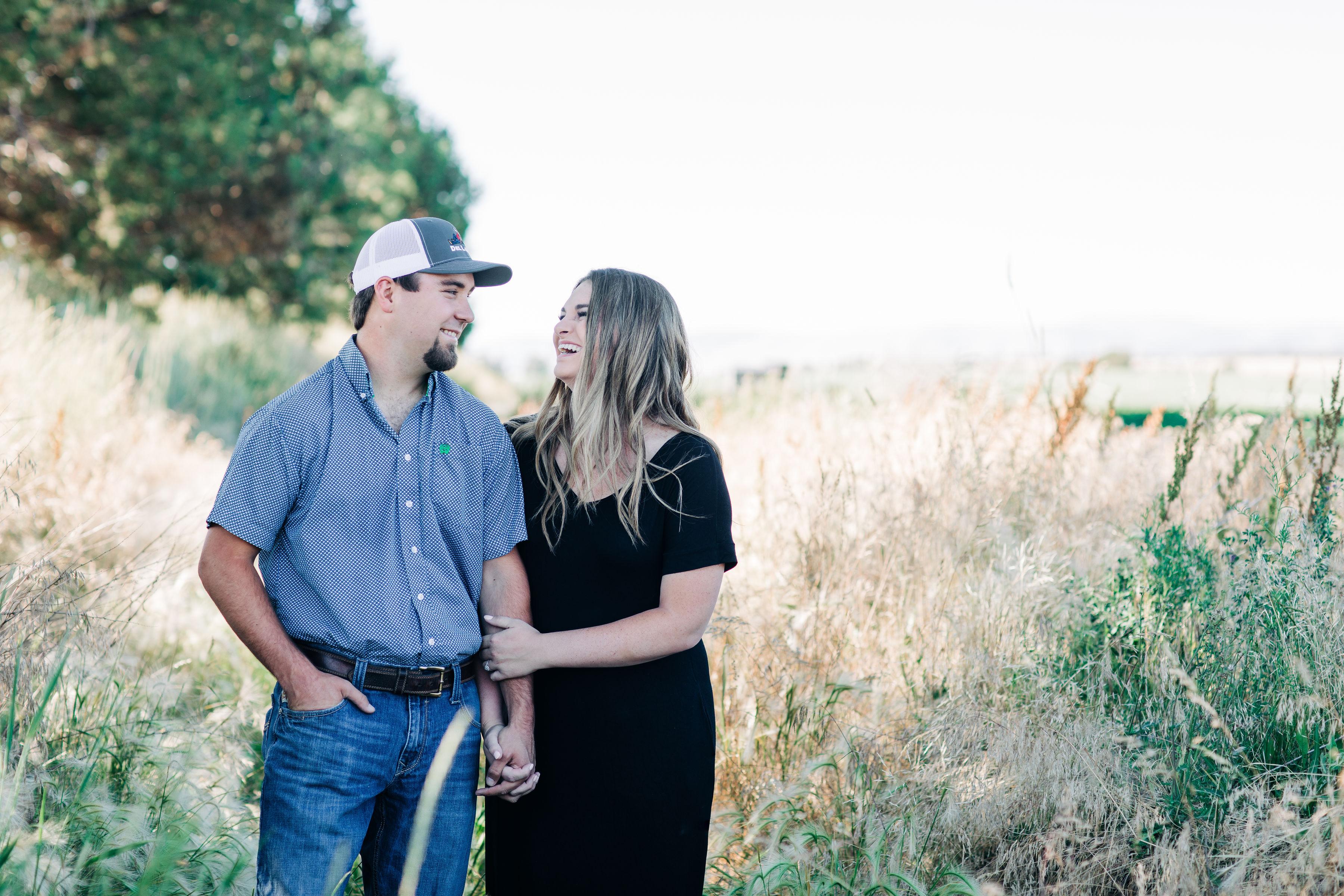 The Wedding Website of Kolbie Johnson and Hunter Hawkins