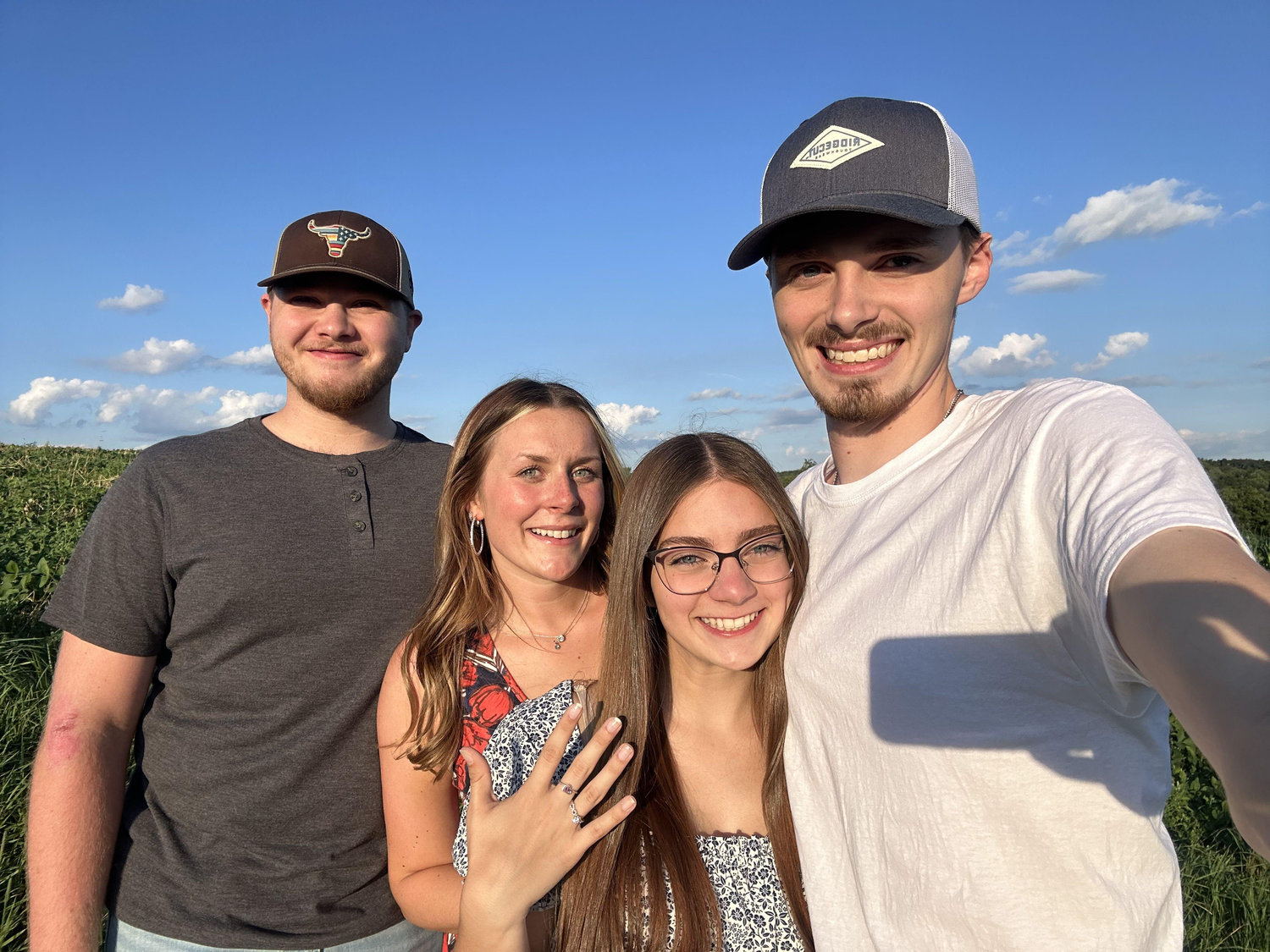 The Wedding Website of Jenna Gabrielle and Adam Charles
