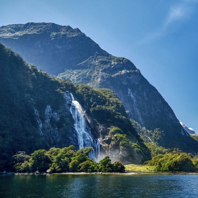 Honeymoon Fund to New Zealand
